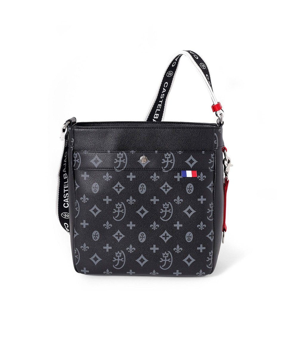 カステルバジャック サシャ ショルダーバッグ B5