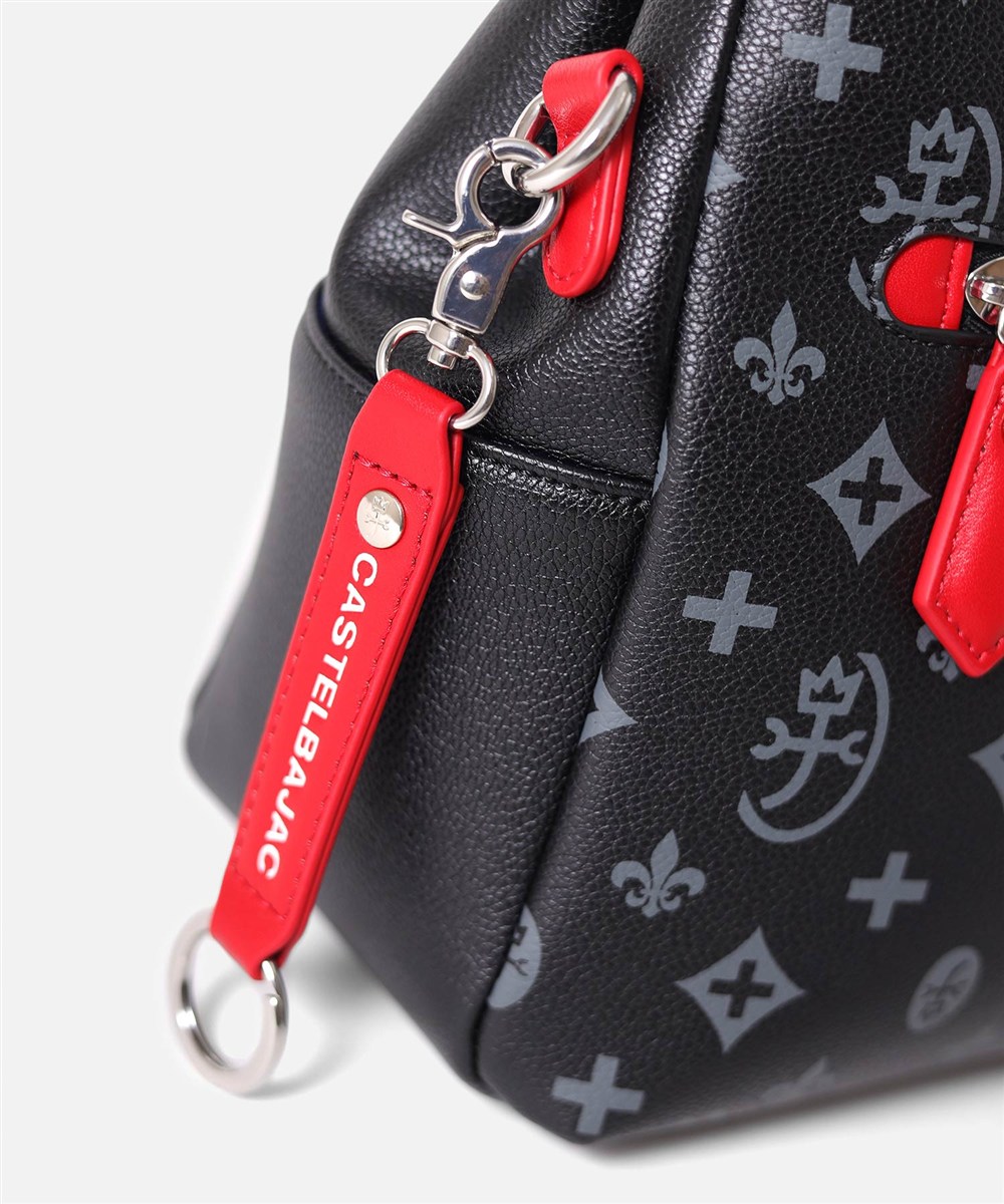 カステルバジャック サシャ ドライビングトートバッグ