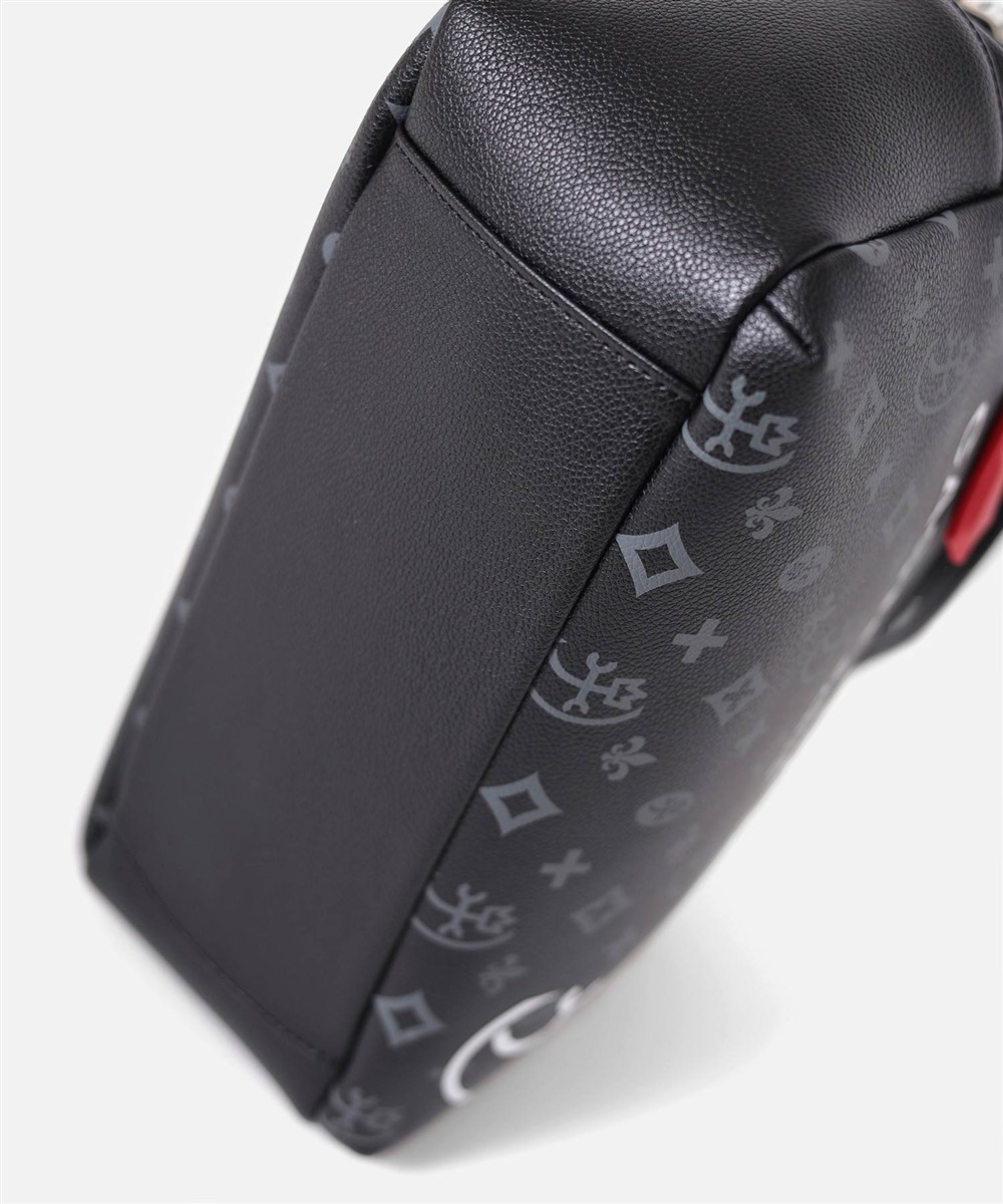 カステルバジャック サシャ ドライビングトートバッグ