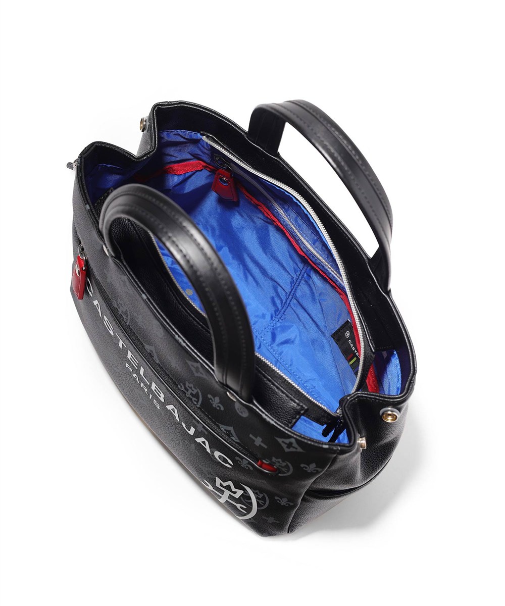 カステルバジャック サシャ ドライビングトートバッグ