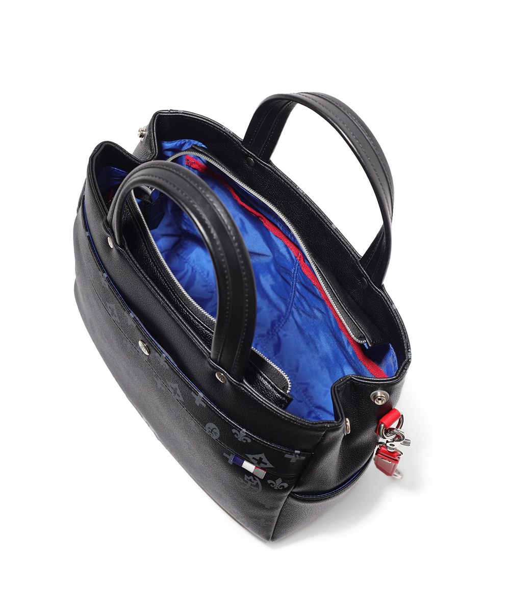 カステルバジャック サシャ ドライビングトートバッグ