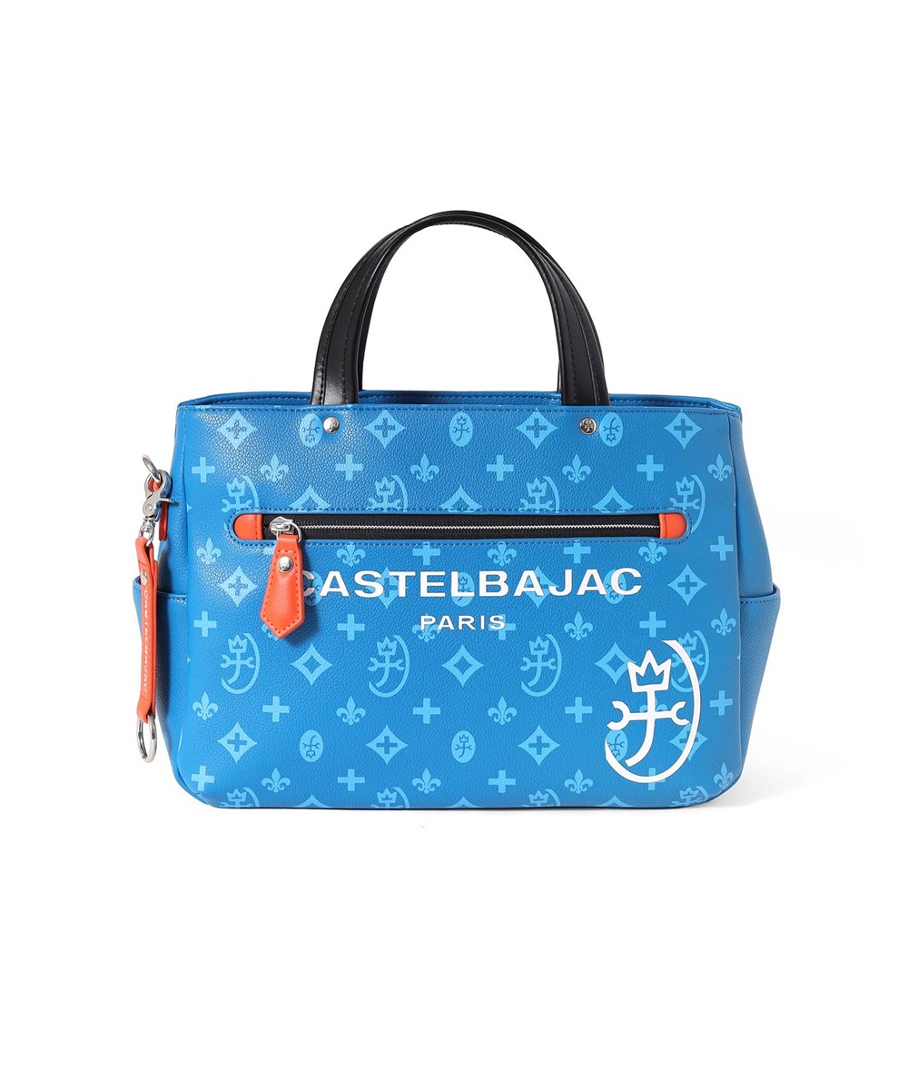 カステルバジャック サシャ ドライビングトートバッグ