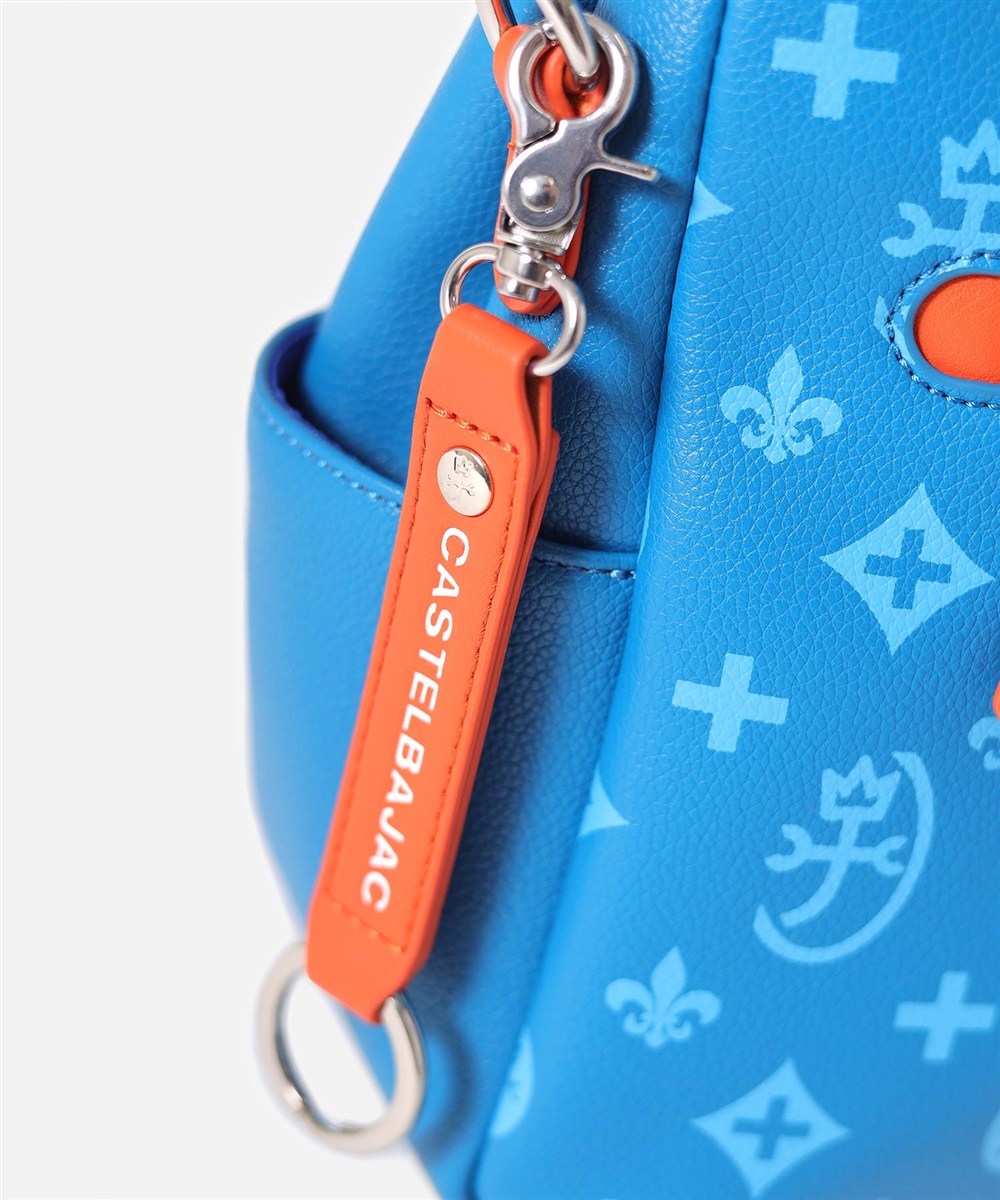 カステルバジャック サシャ ドライビングトートバッグ