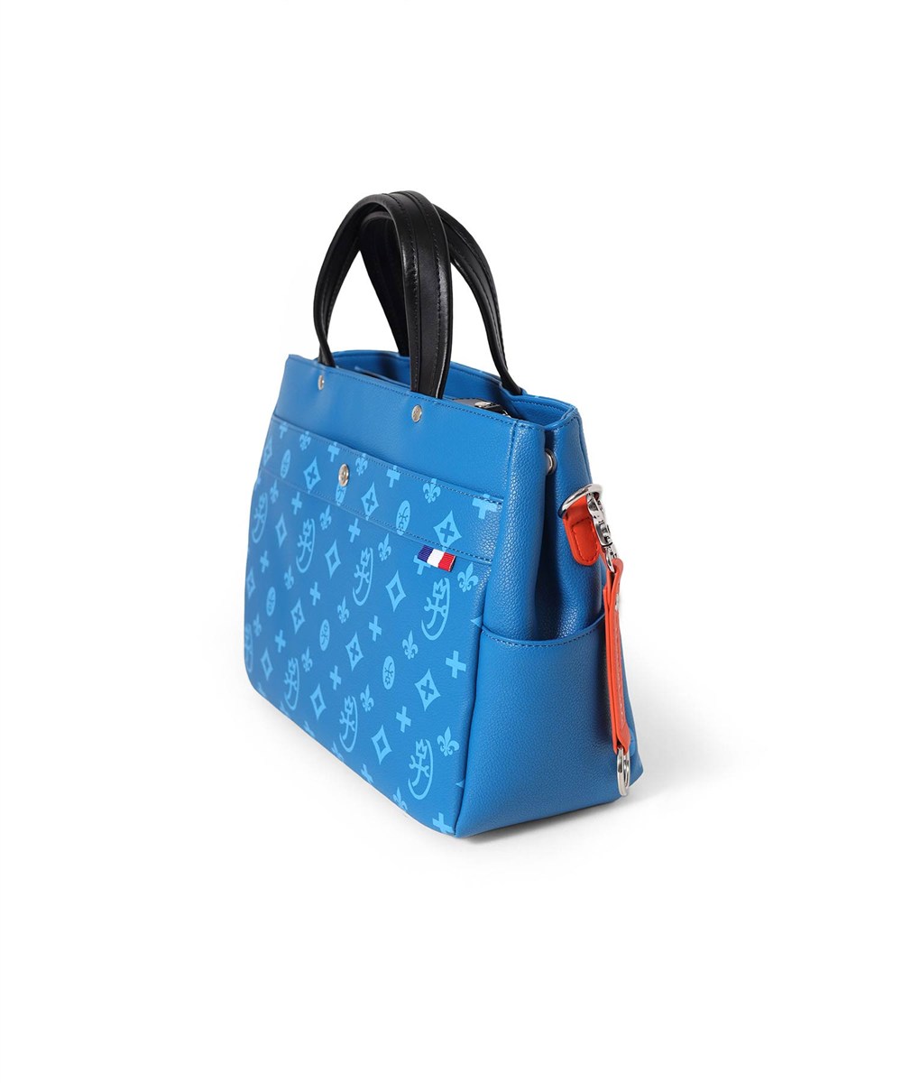 カステルバジャック サシャ ドライビングトートバッグ