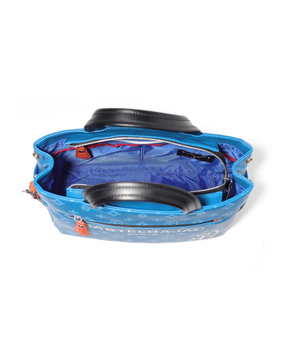 カステルバジャック サシャ ドライビングトートバッグ