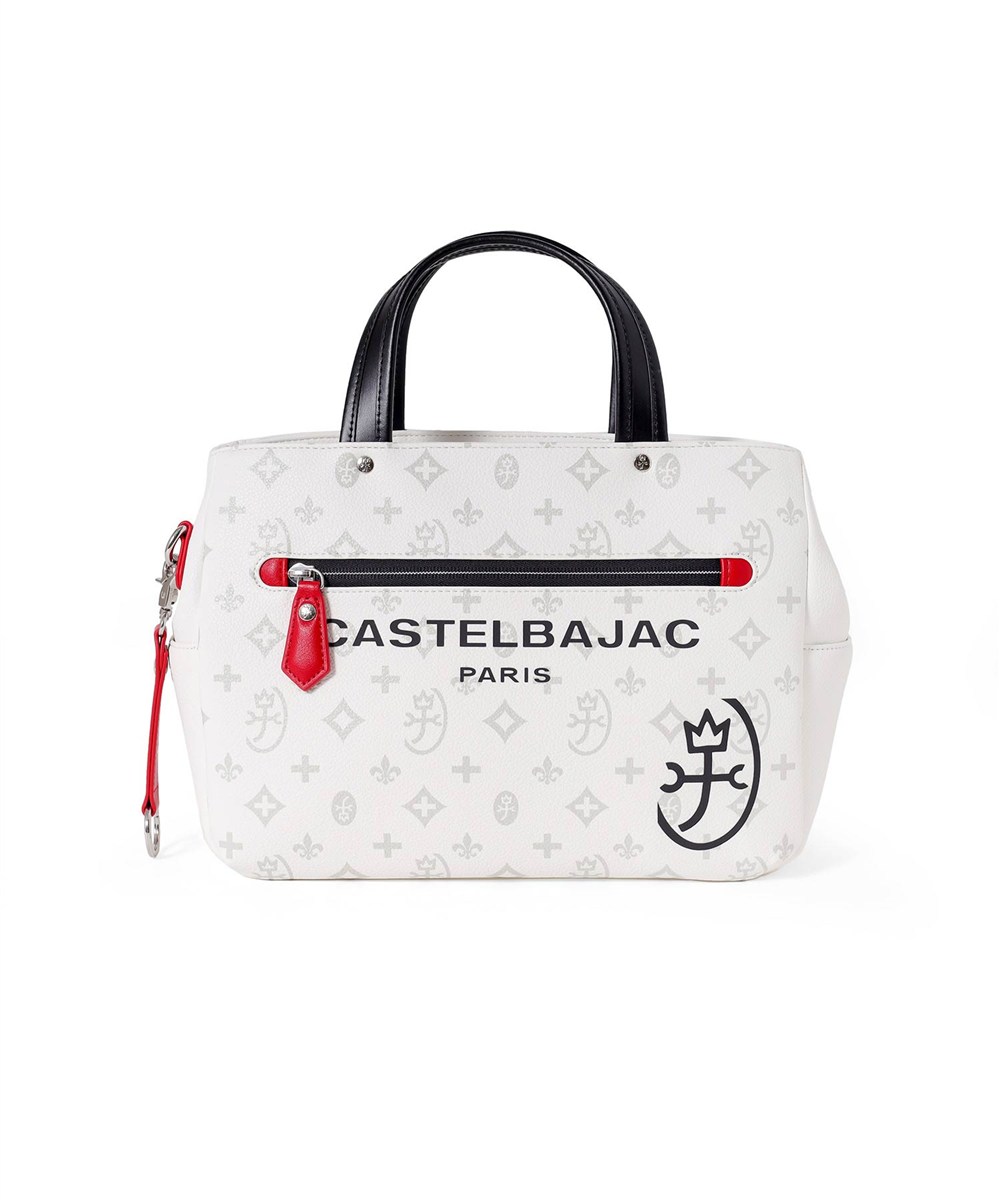 カステルバジャック サシャ ドライビングトートバッグ
