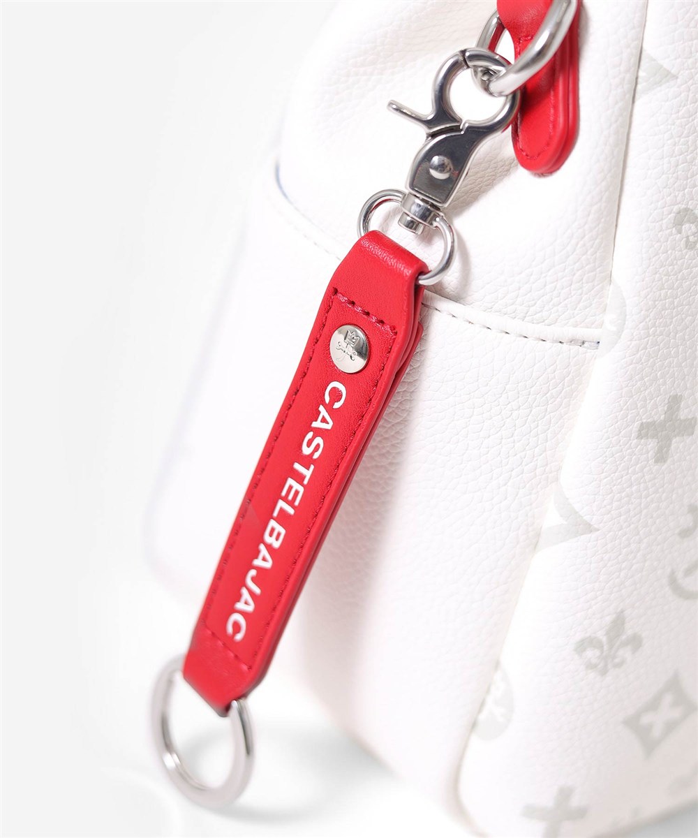 カステルバジャック サシャ ドライビングトートバッグ