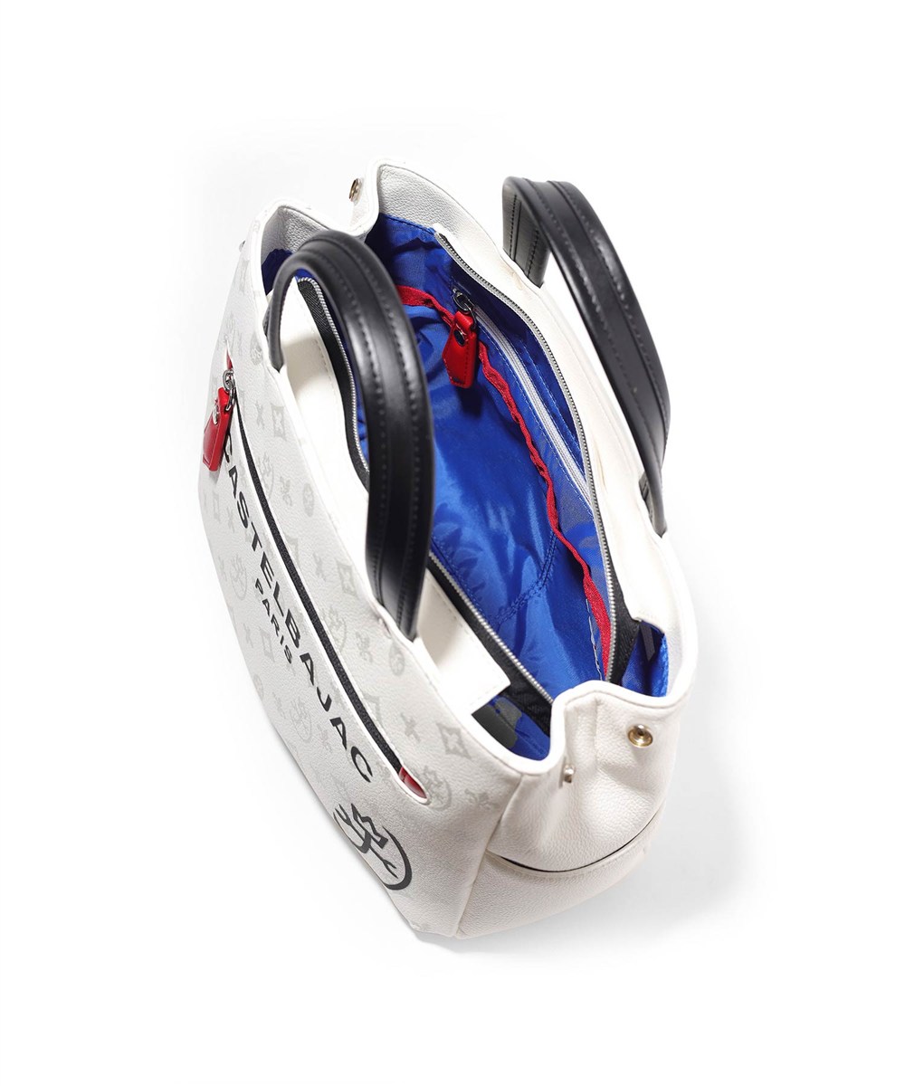 カステルバジャック サシャ ドライビングトートバッグ