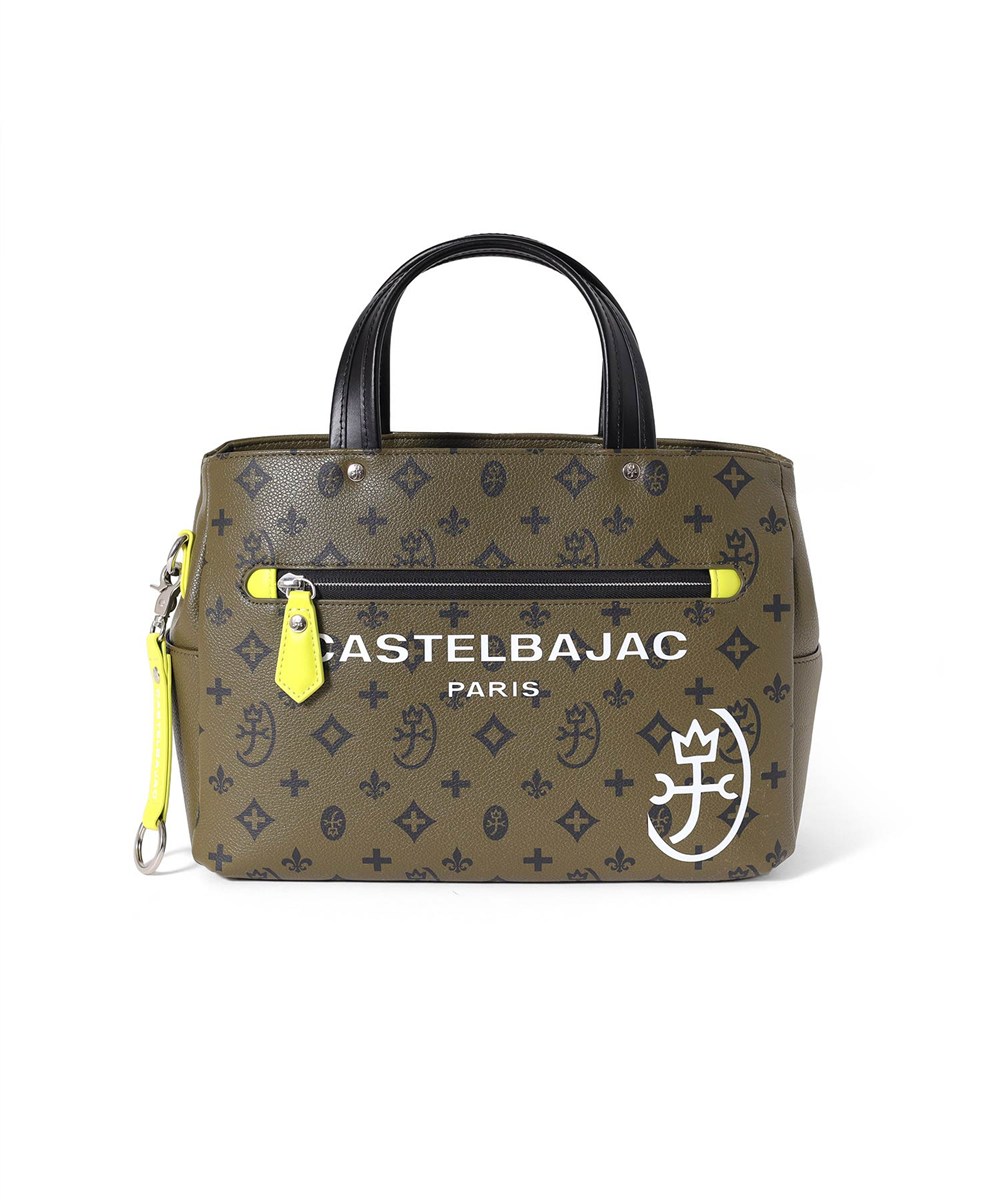 カステルバジャック サシャ ドライビングトートバッグ