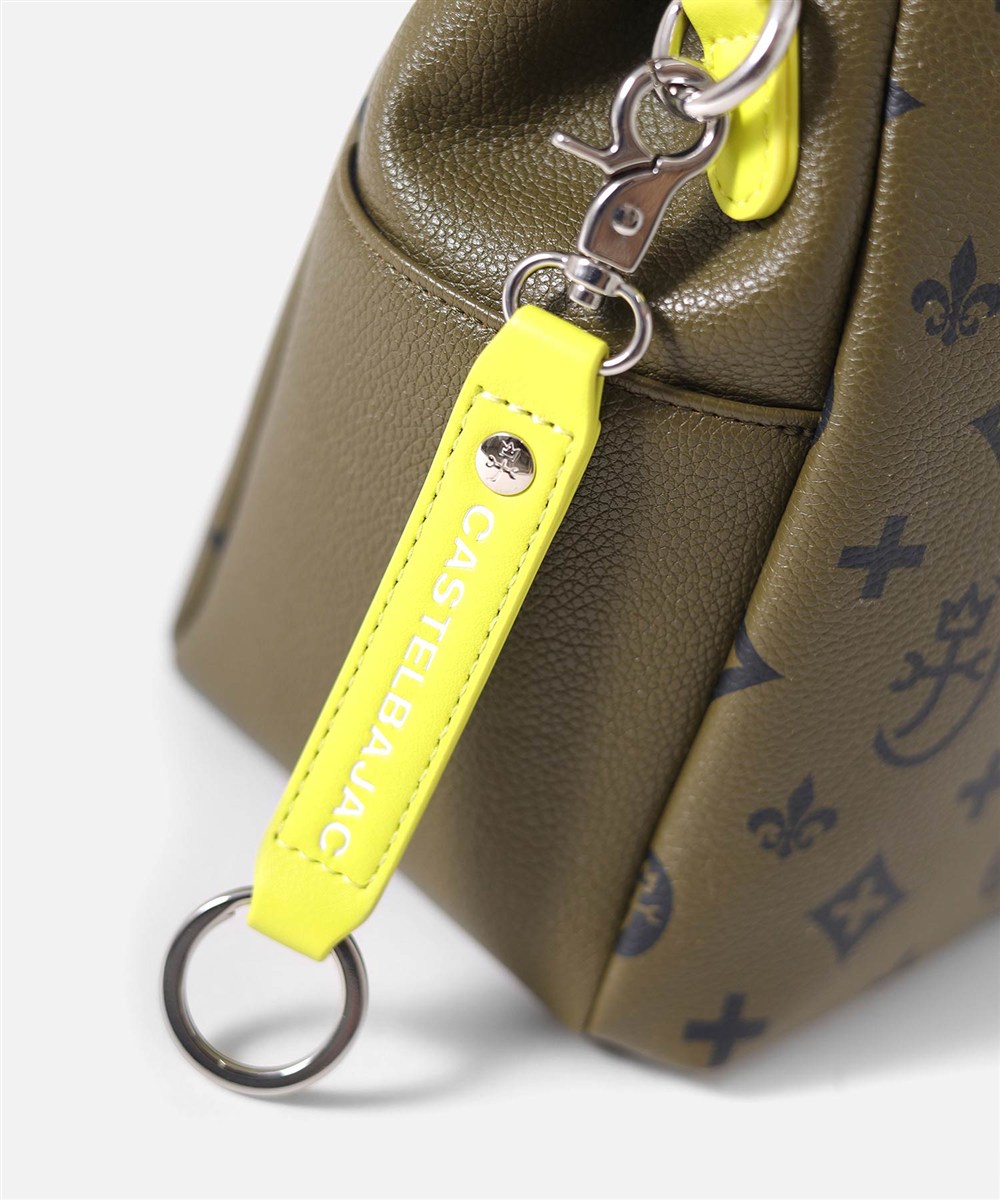 カステルバジャック サシャ ドライビングトートバッグ