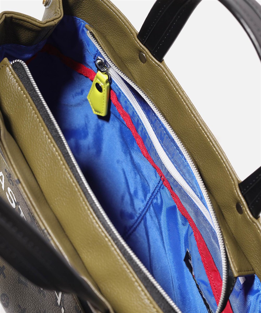 カステルバジャック サシャ ドライビングトートバッグ