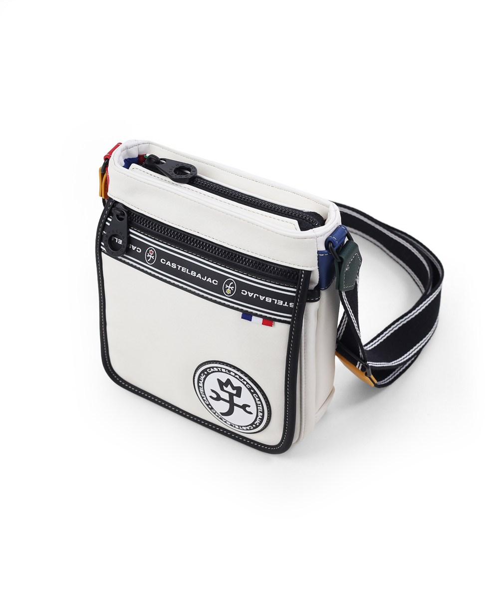 カステルバジャック ルックス ミニショルダーバッグ