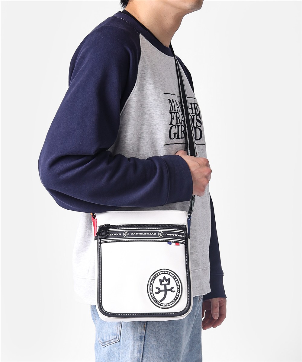 カステルバジャック ルックス ミニショルダーバッグ