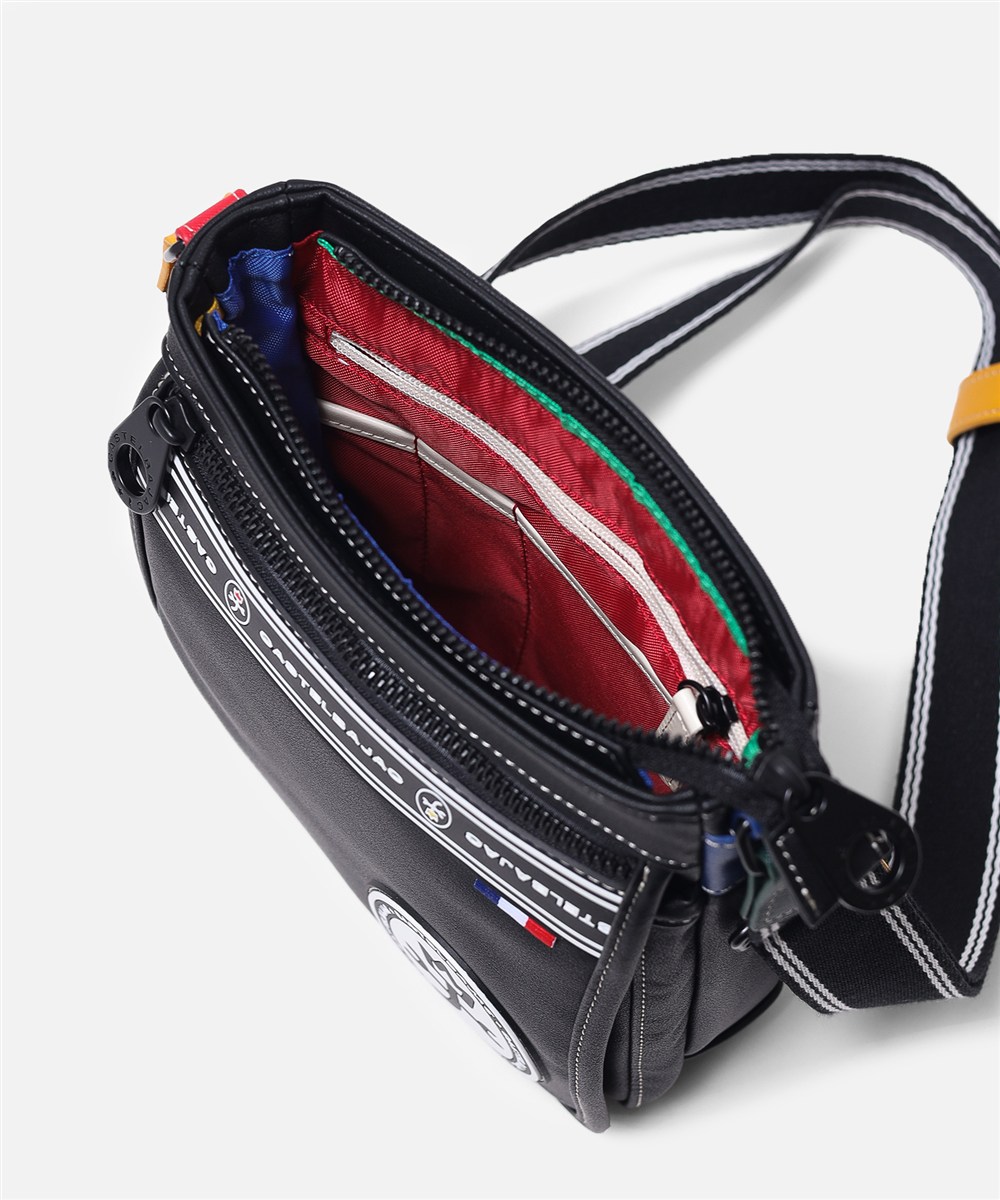 カステルバジャック ルックス ミニショルダーバッグ