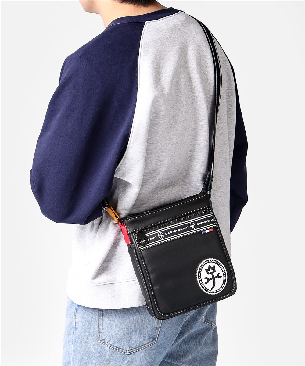カステルバジャック ルックス ミニショルダーバッグ