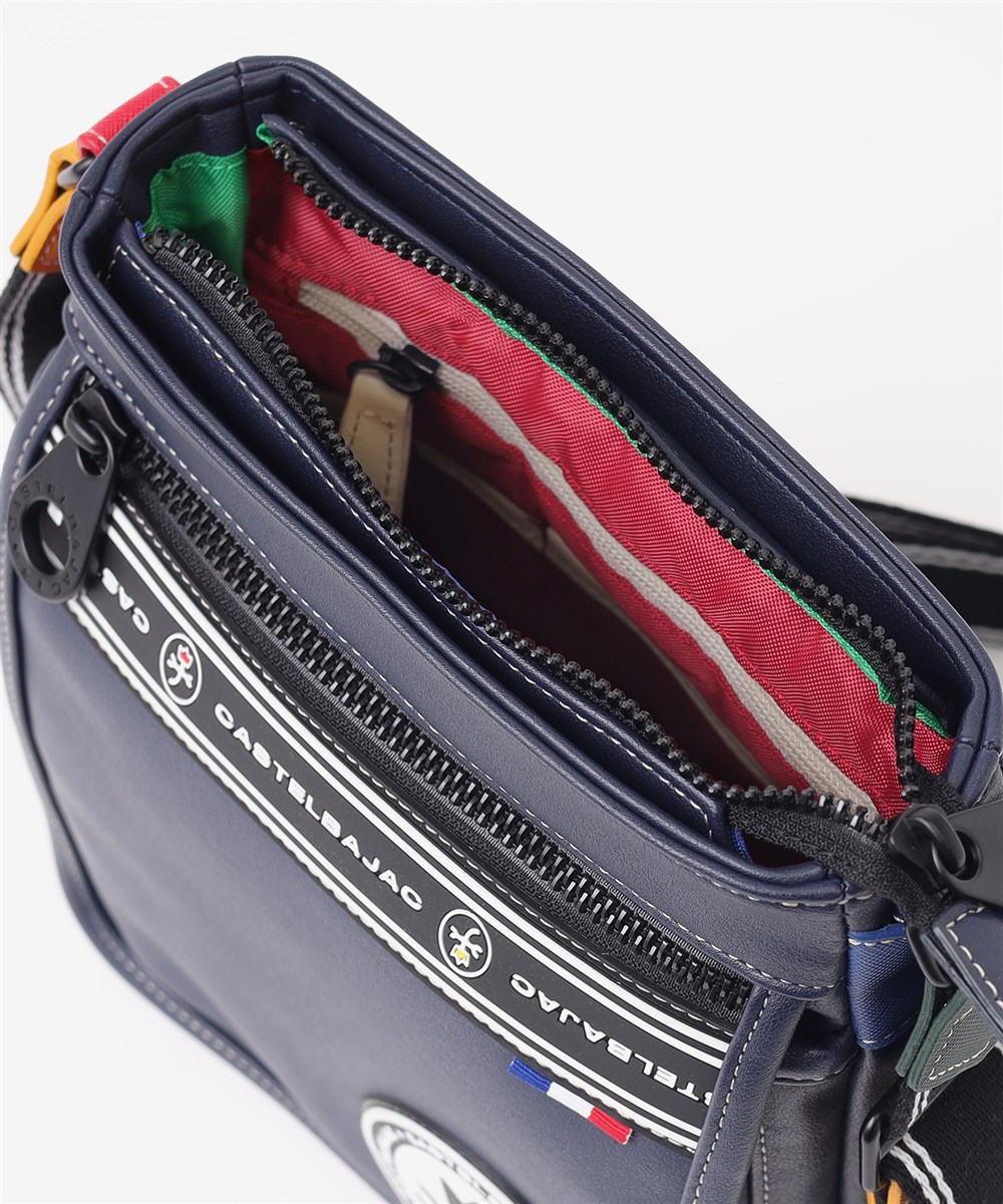 カステルバジャック ルックス ミニショルダーバッグ