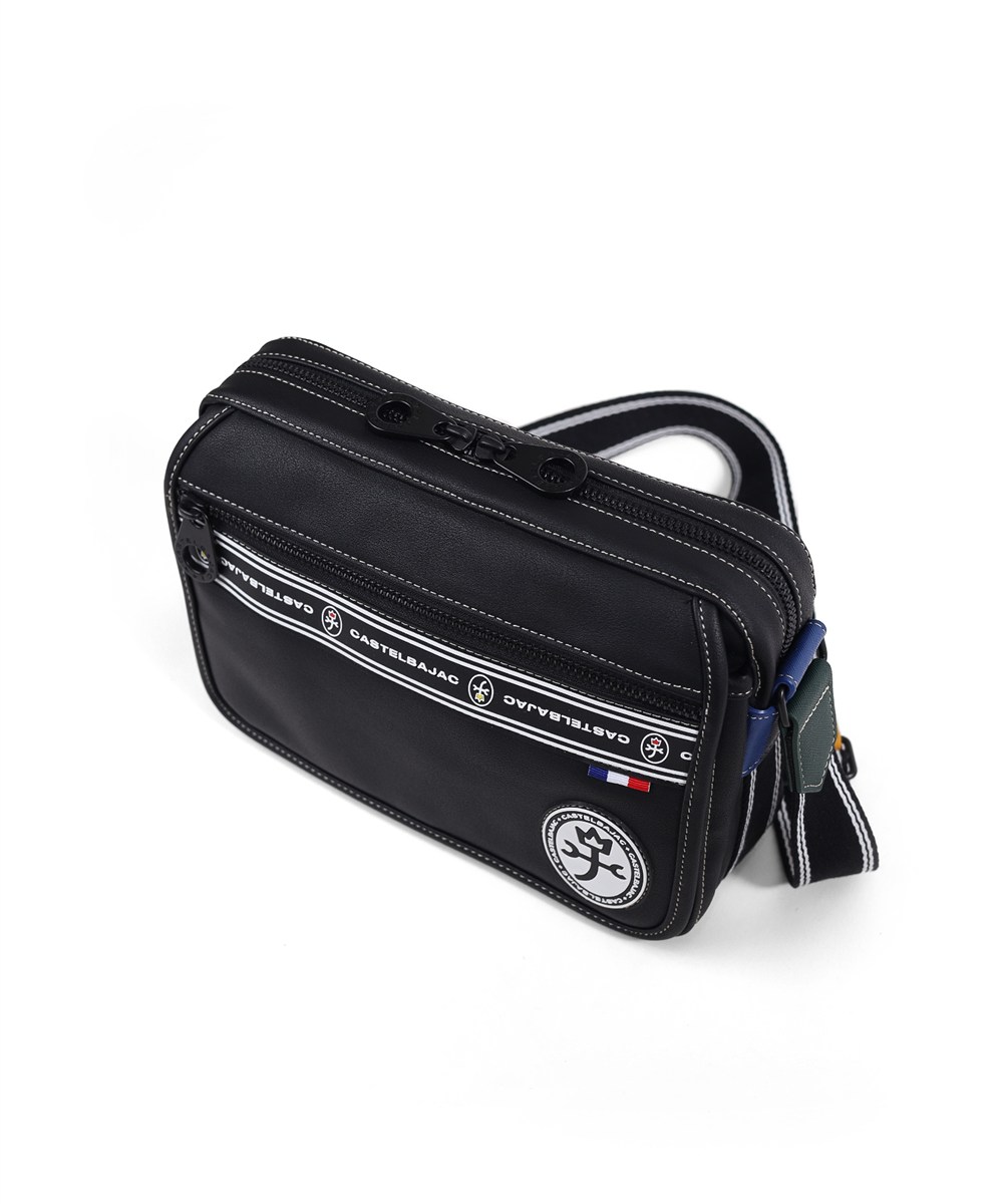 カステルバジャック ルックス ショルダーバッグ ヨコ型