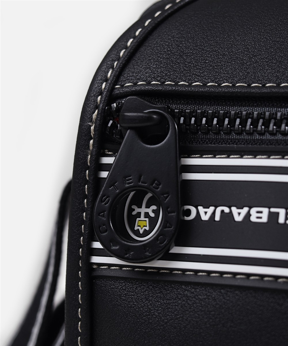 カステルバジャック ルックス ショルダーバッグ ヨコ型