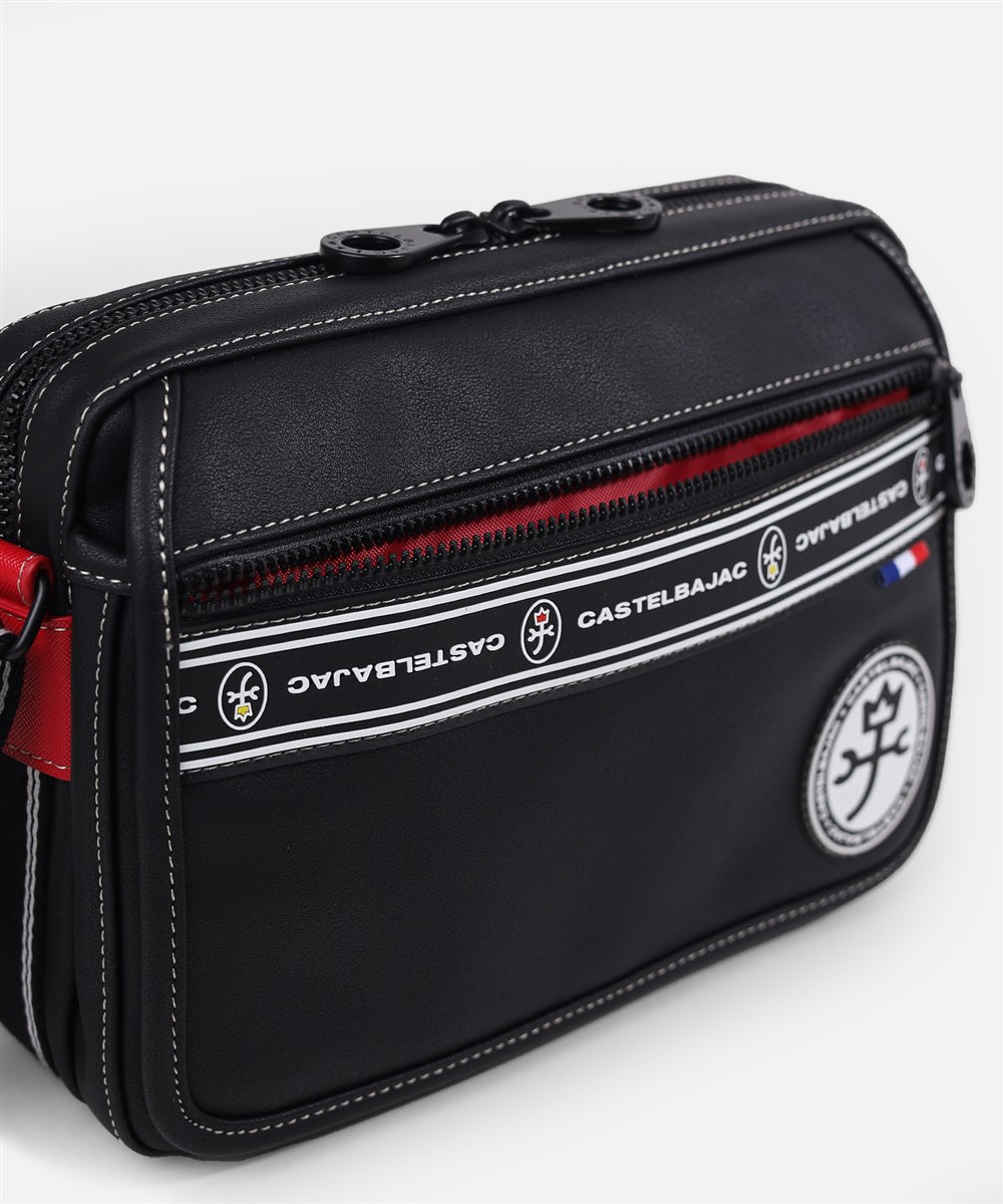 カステルバジャック ルックス ショルダーバッグ ヨコ型