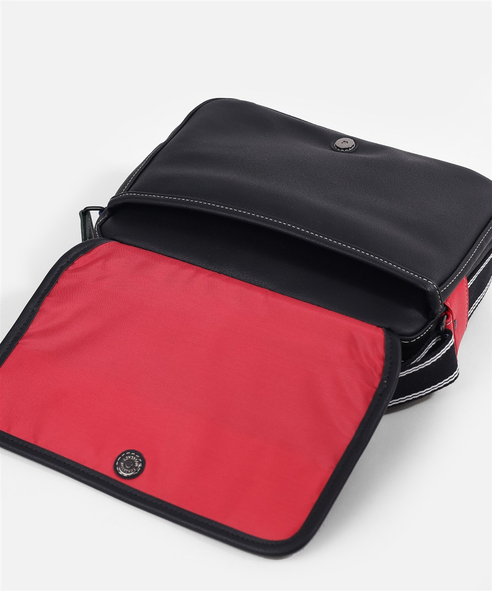 カステルバジャック ルックス ショルダーバッグ ヨコ型