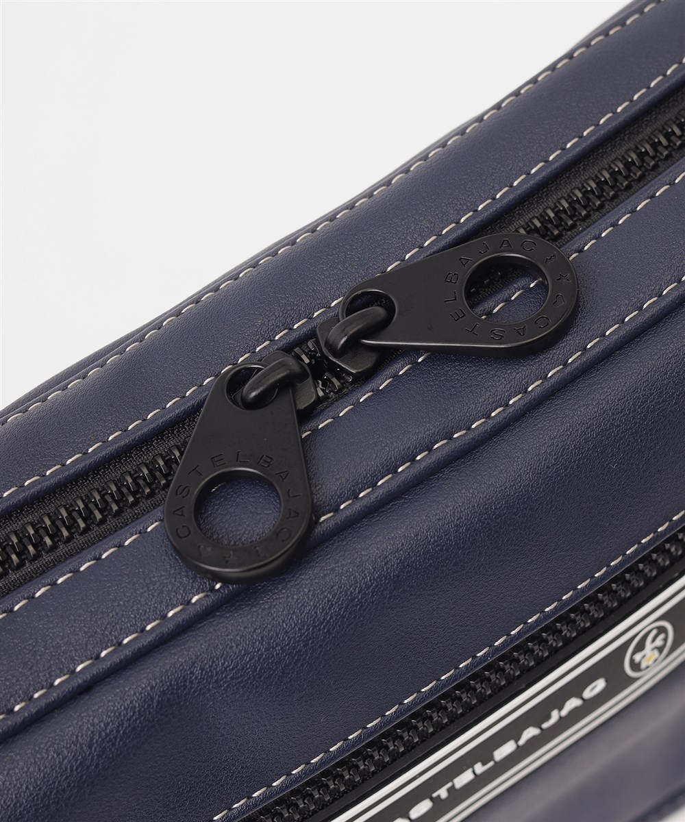 カステルバジャック ルックス ショルダーバッグ ヨコ型