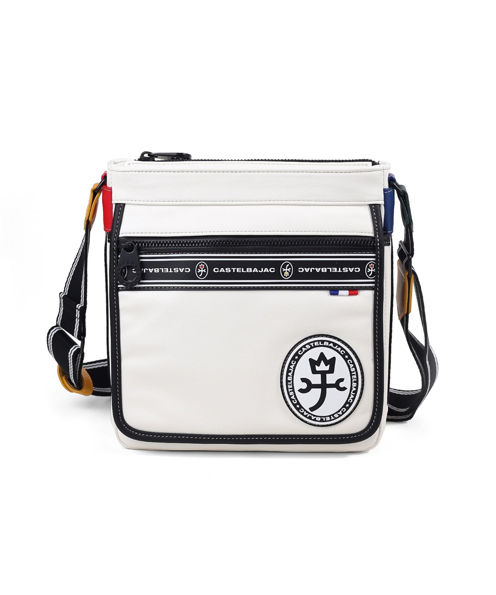カステルバジャック ルックス ショルダーバッグ B5
