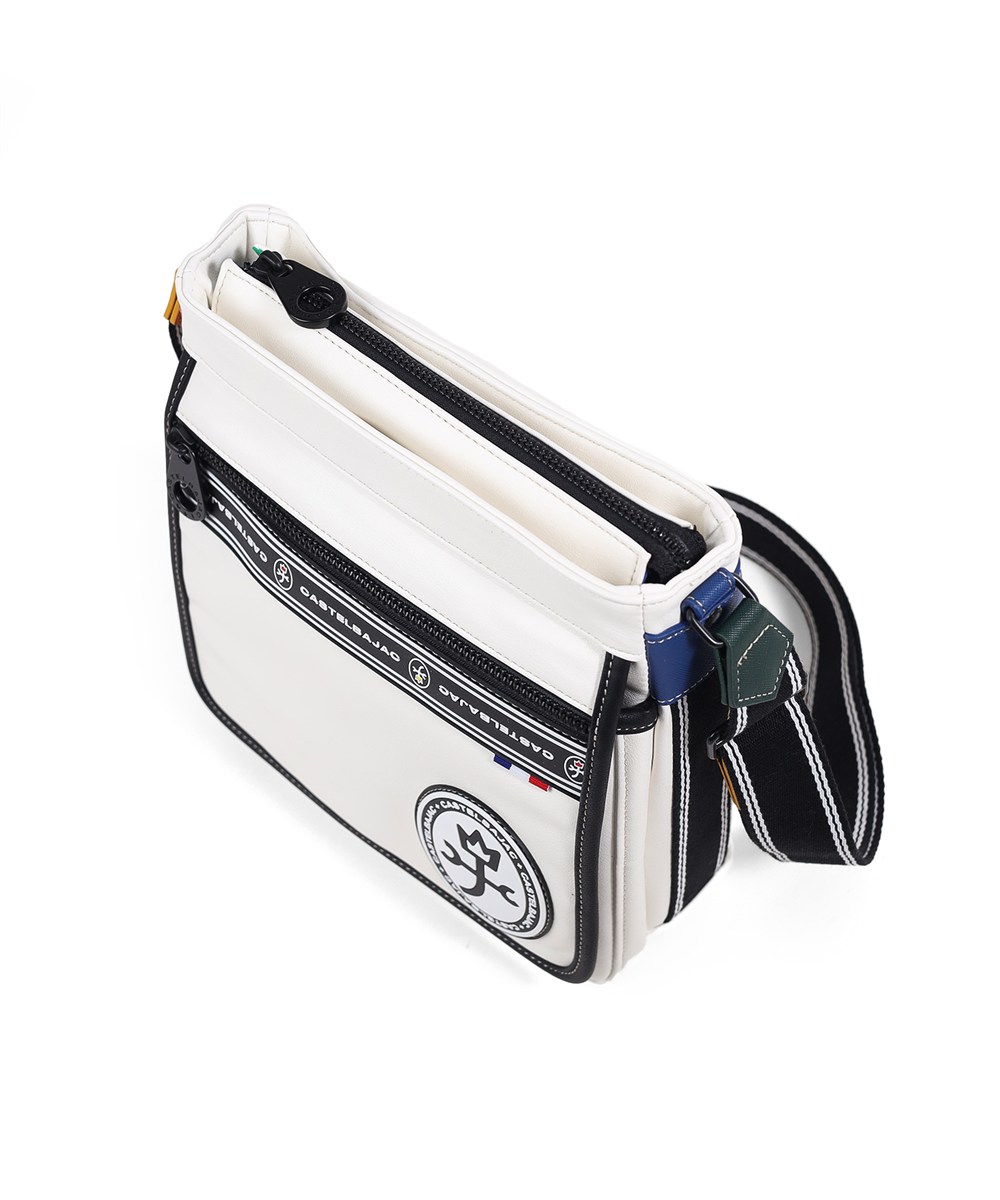 カステルバジャック ルックス ショルダーバッグ B5