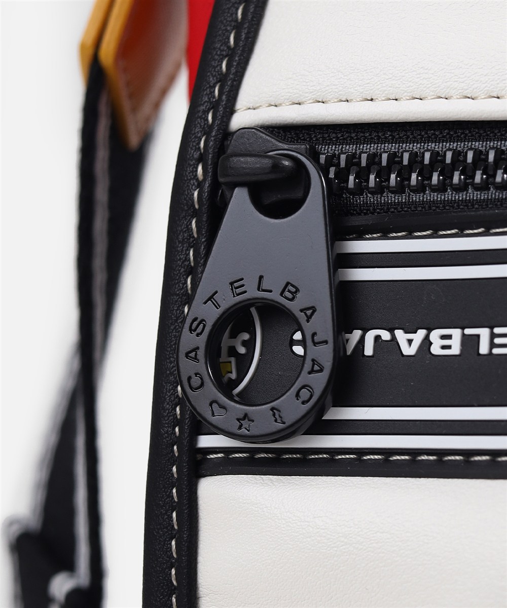 カステルバジャック ルックス ショルダーバッグ B5