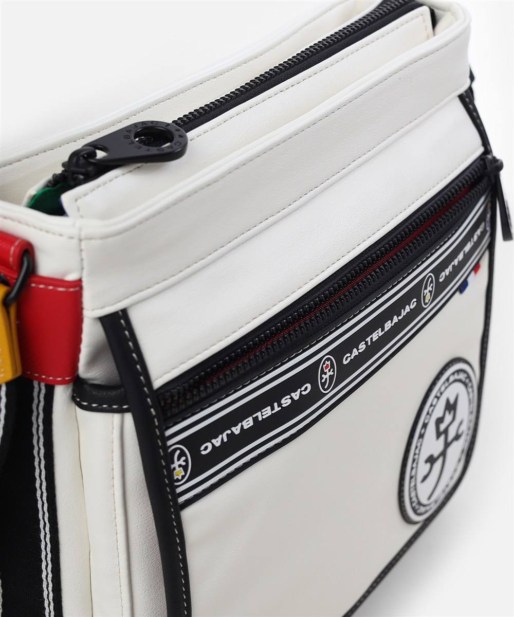 カステルバジャック ルックス ショルダーバッグ B5