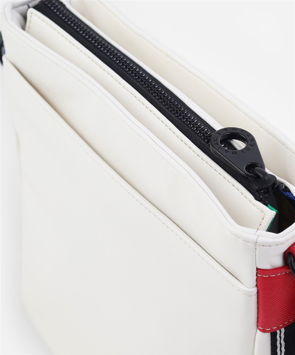 カステルバジャック ルックス ショルダーバッグ B5