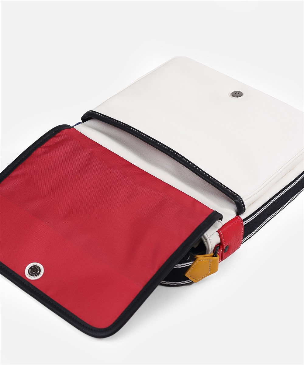 カステルバジャック ルックス ショルダーバッグ B5