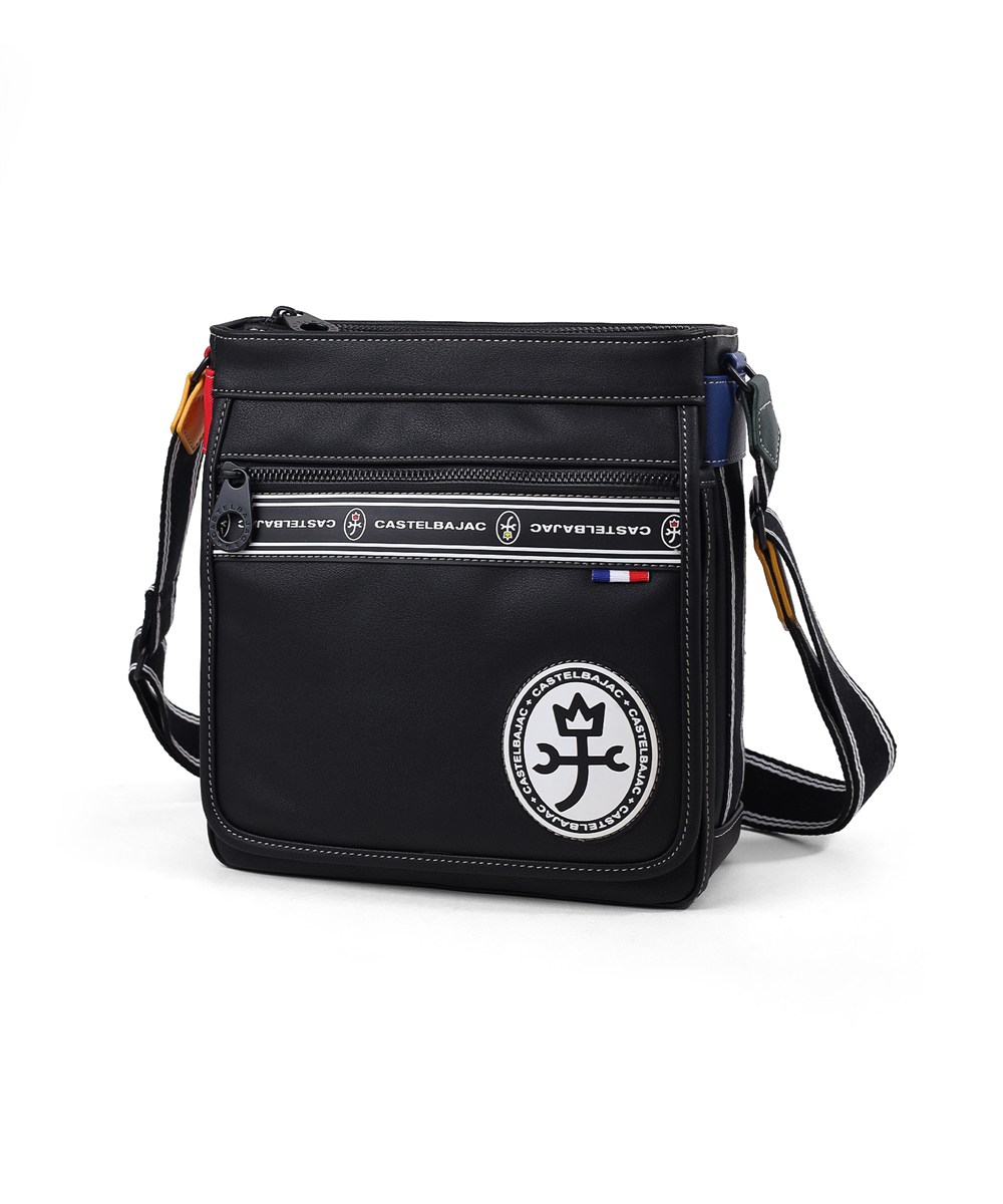 カステルバジャック ルックス ショルダーバッグ B5