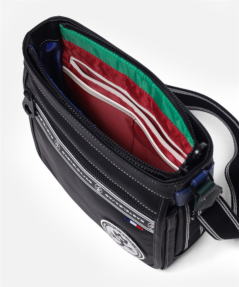 カステルバジャック ルックス ショルダーバッグ B5