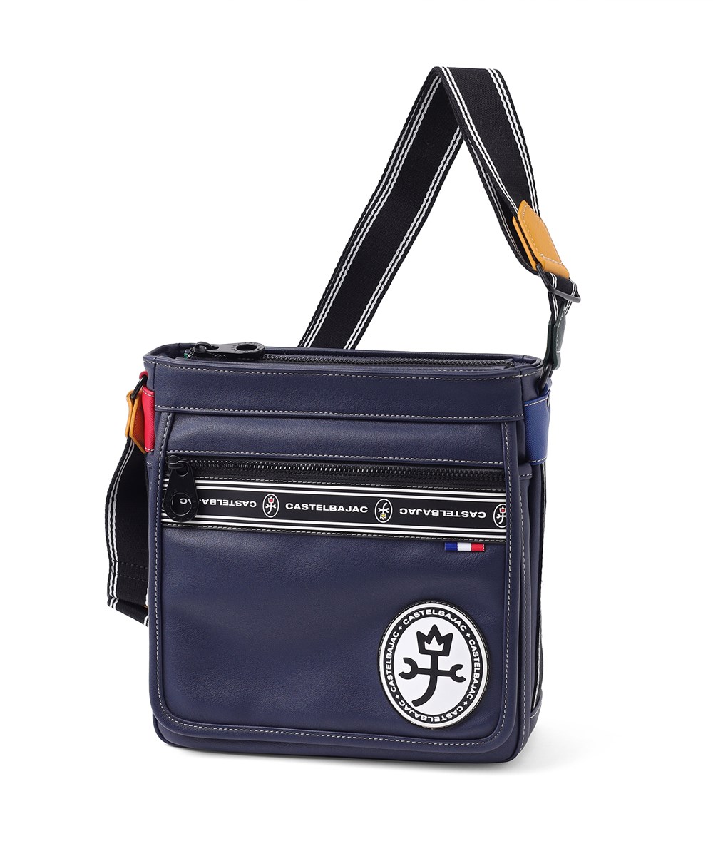 カステルバジャック ルックス ショルダーバッグ B5