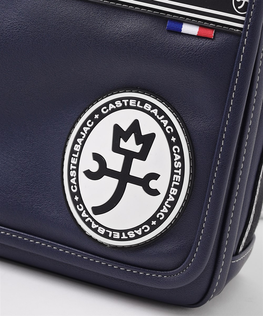 カステルバジャック ルックス ショルダーバッグ B5