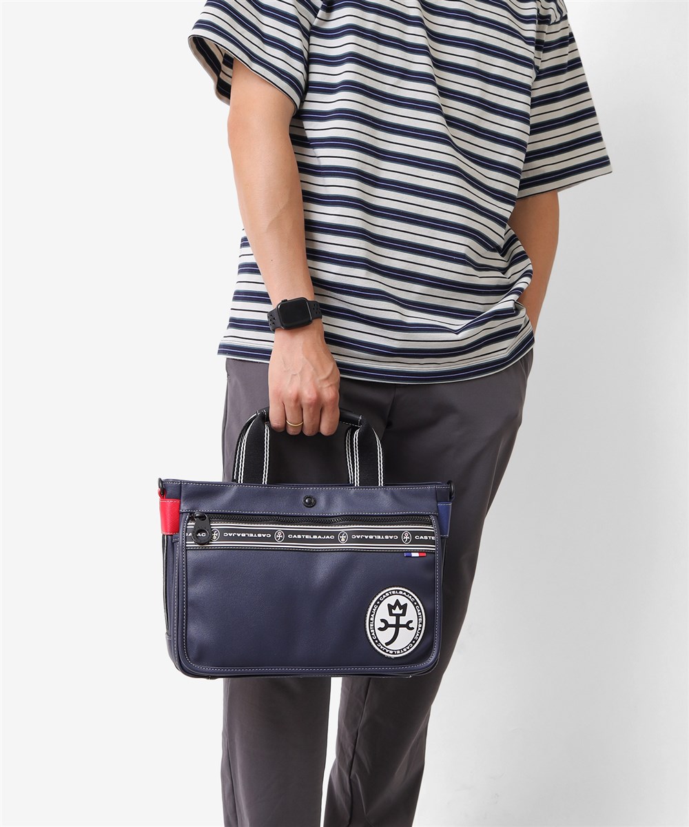 カステルバジャック ルックス ドライビングトートバッグ