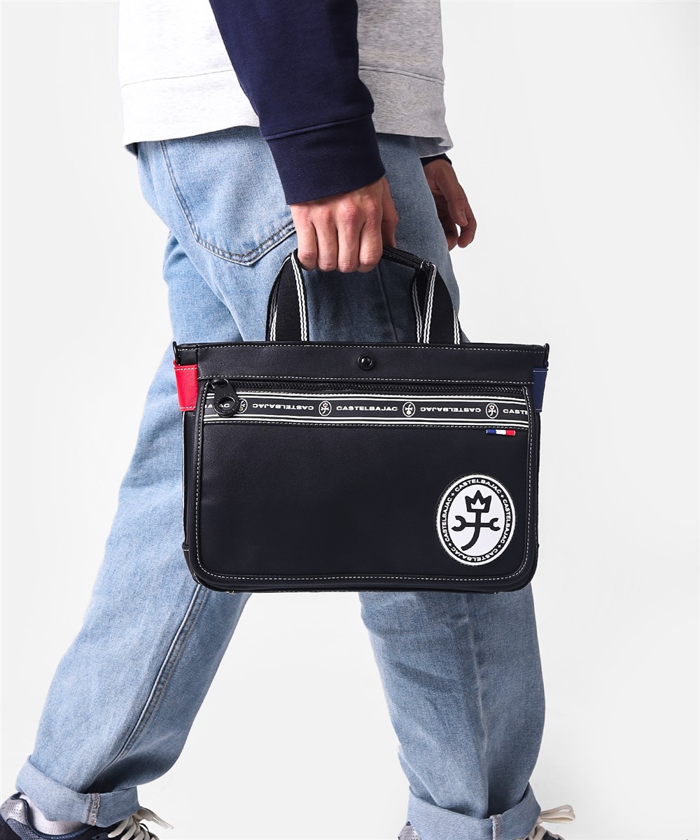 カステルバジャック ルックス ドライビングトートバッグ