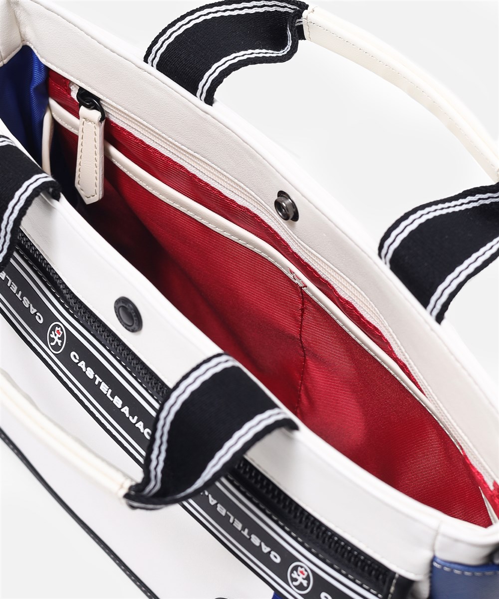 カステルバジャック ルックス ドライビングトートバッグ