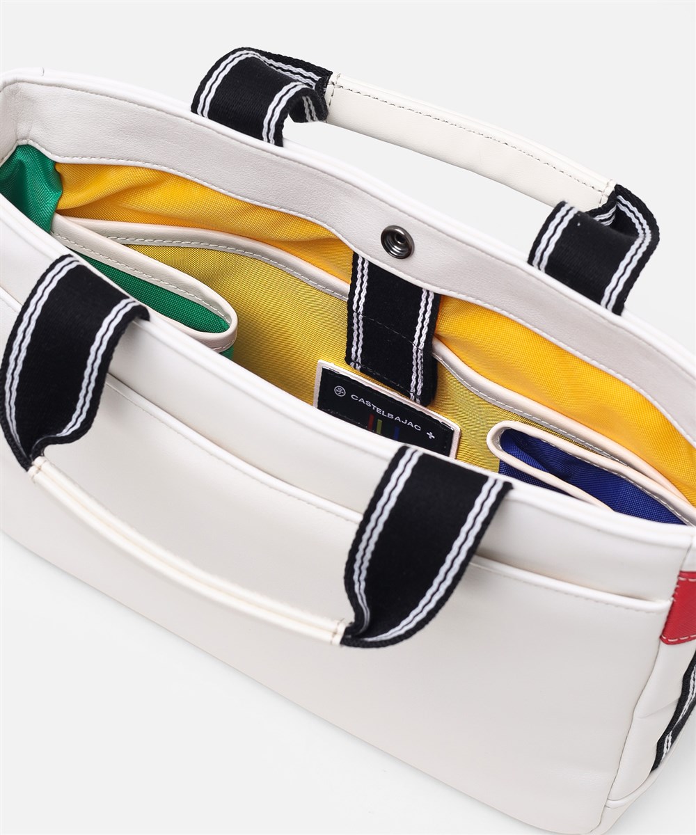 カステルバジャック ルックス ドライビングトートバッグ