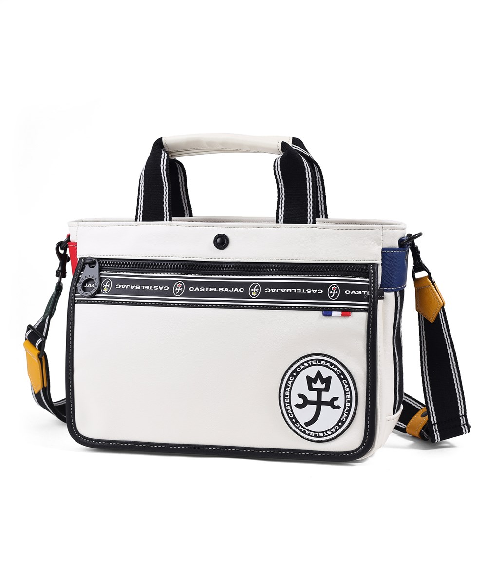 カステルバジャック ルックス ドライビングトートバッグ
