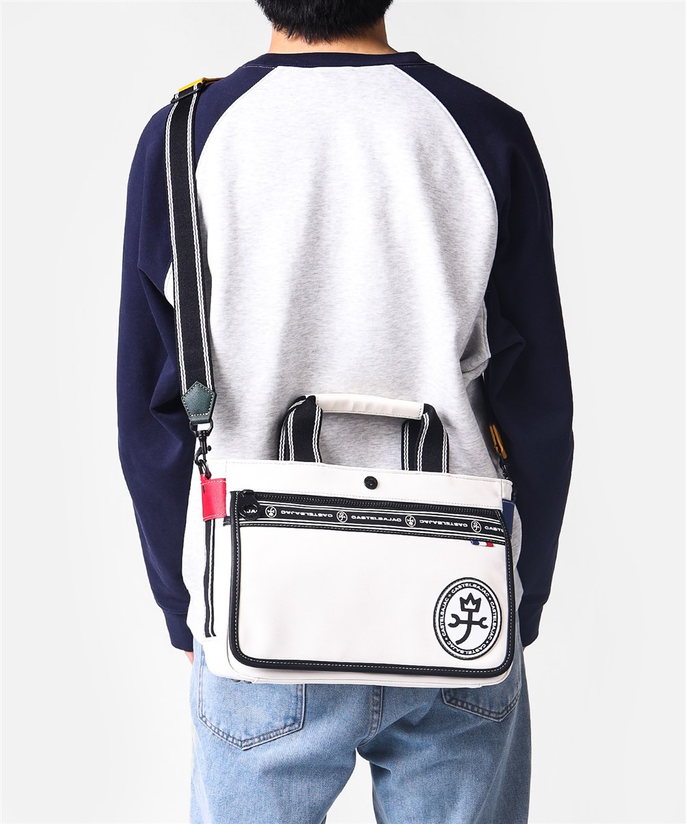 カステルバジャック ルックス ドライビングトートバッグ