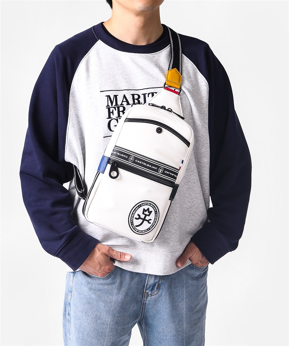 カステルバジャック ルックス ワンショルダーバッグ