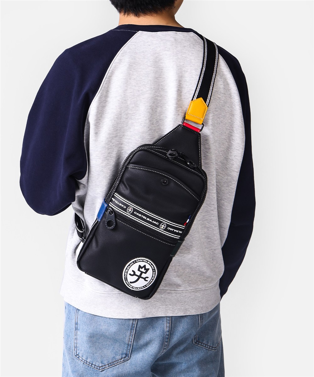 カステルバジャック ルックス ワンショルダーバッグ