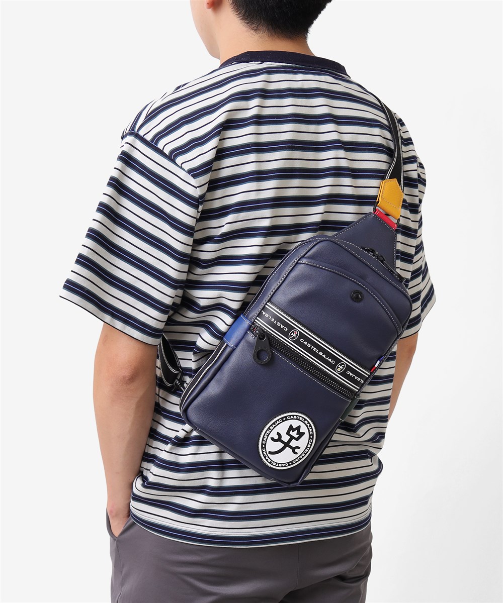 カステルバジャック ルックス ワンショルダーバッグ