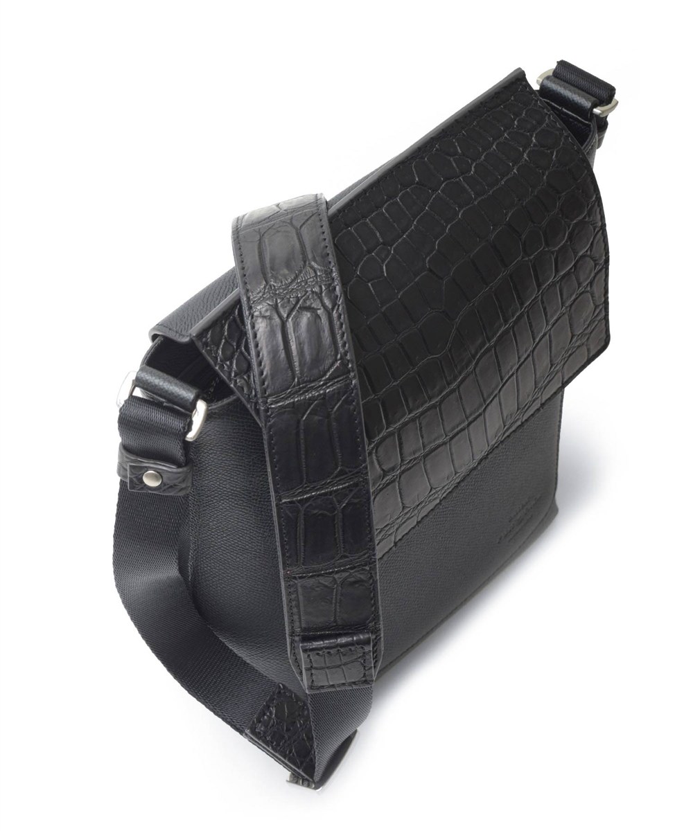 フジタカ ギャラリー WAPROLUX×CROCODILE ミニショルダーバッグ