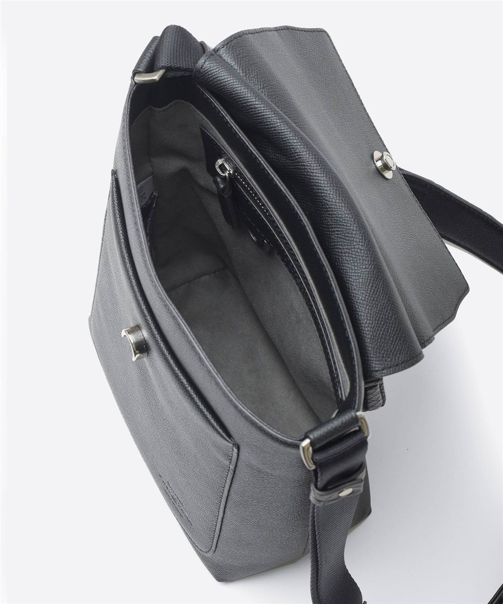 フジタカ ギャラリー WAPROLUX×CROCODILE ミニショルダーバッグ