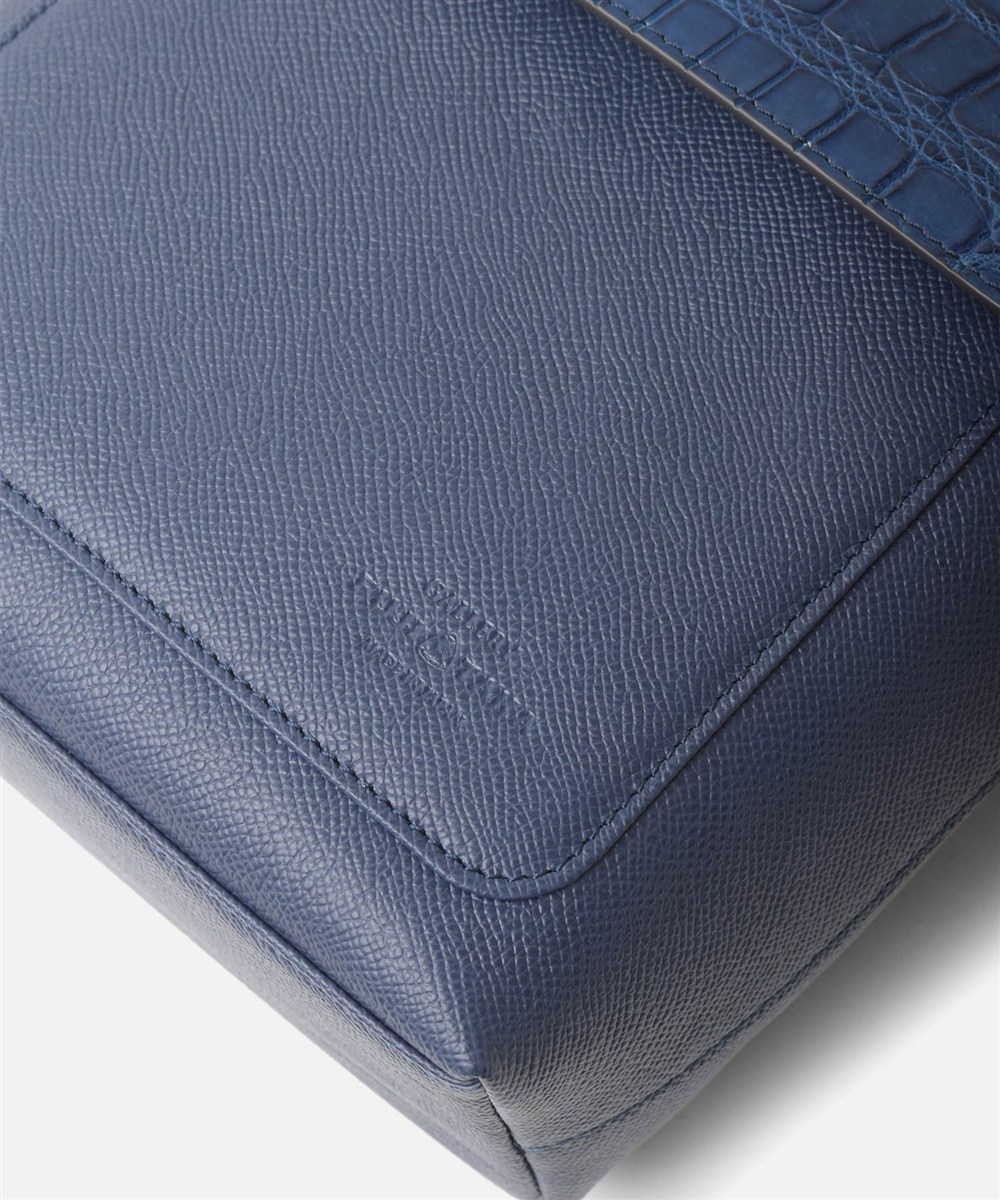 フジタカ ギャラリー WAPROLUX×CROCODILE ミニショルダーバッグ