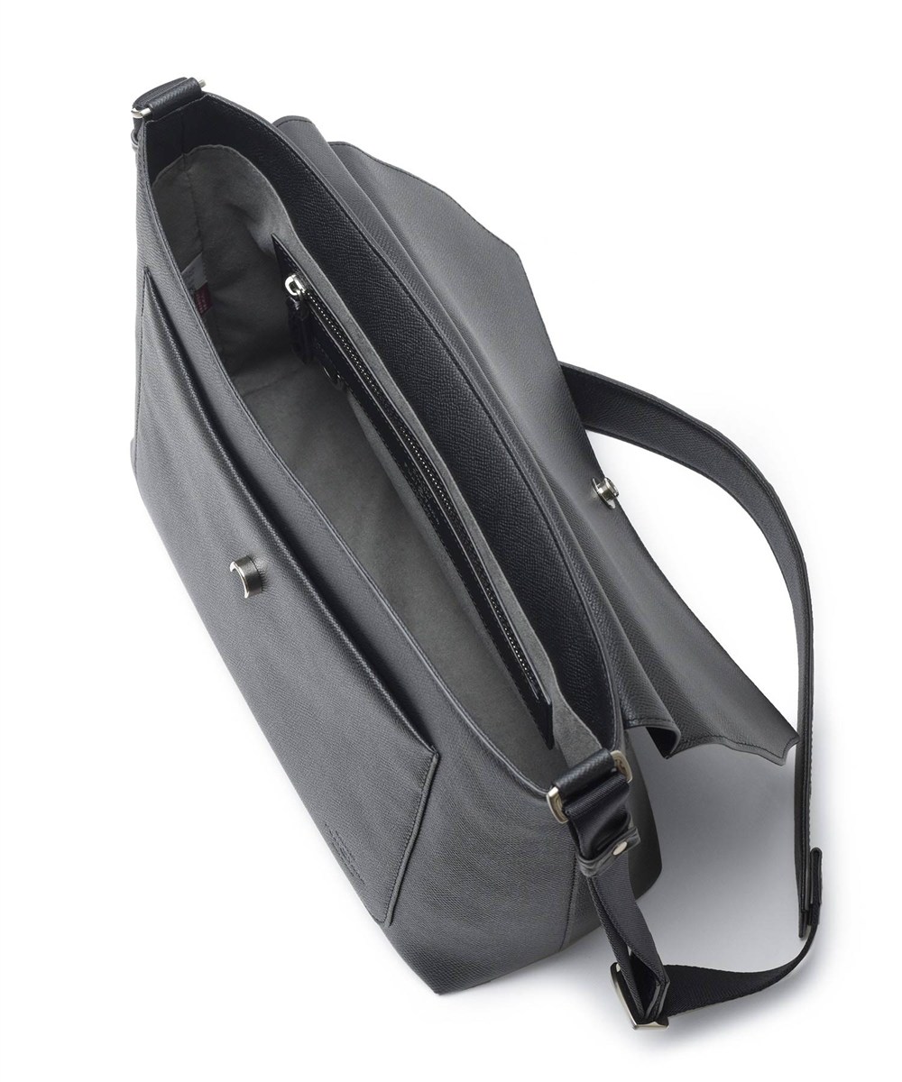 フジタカ ギャラリー WAPROLUX×CROCODILE ショルダーバッグ A4