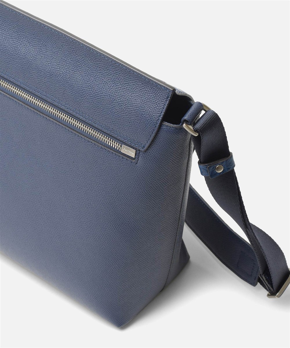 フジタカ ギャラリー WAPROLUX×CROCODILE ショルダーバッグ A4