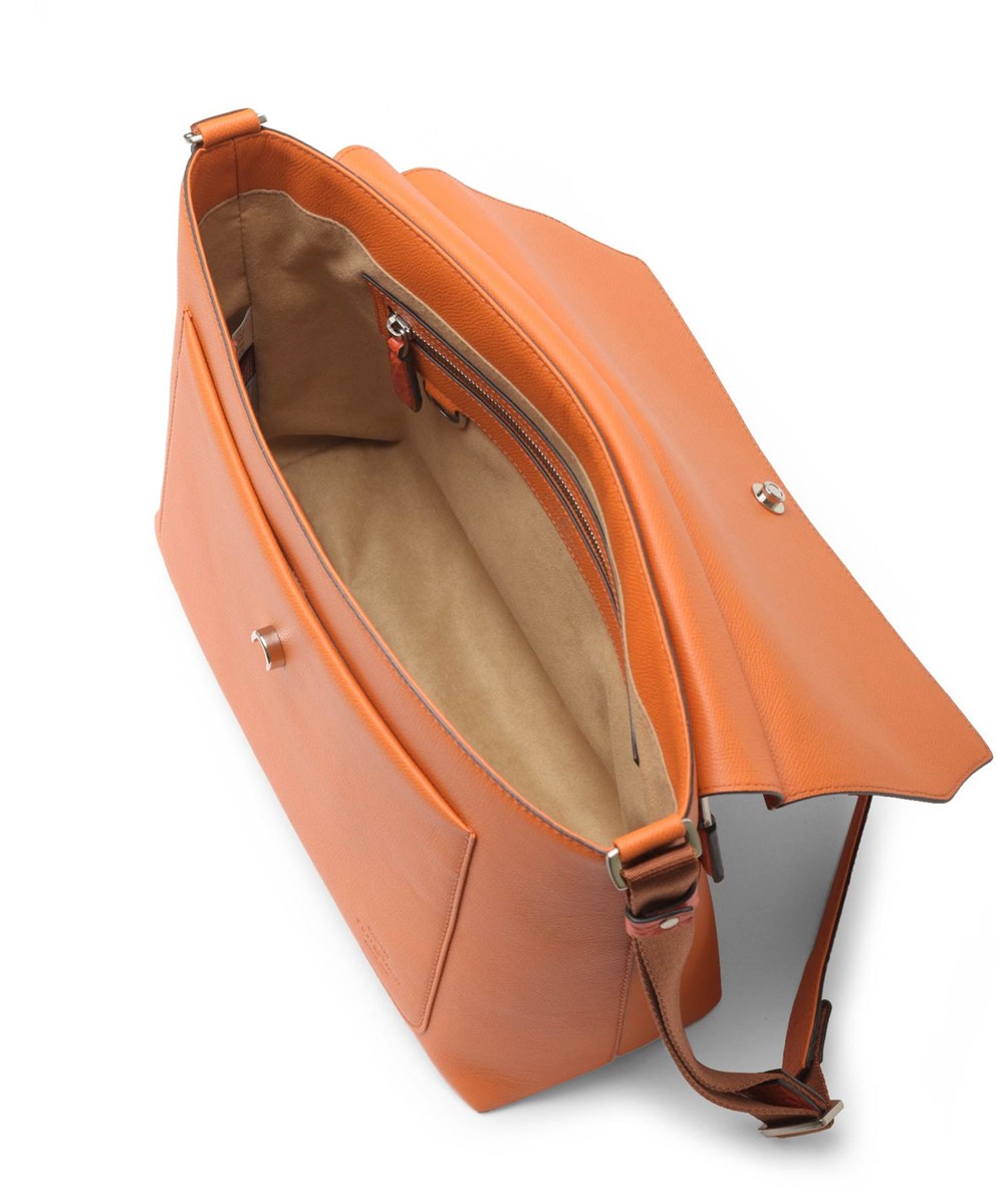 フジタカ ギャラリー WAPROLUX×CROCODILE ショルダーバッグ A4